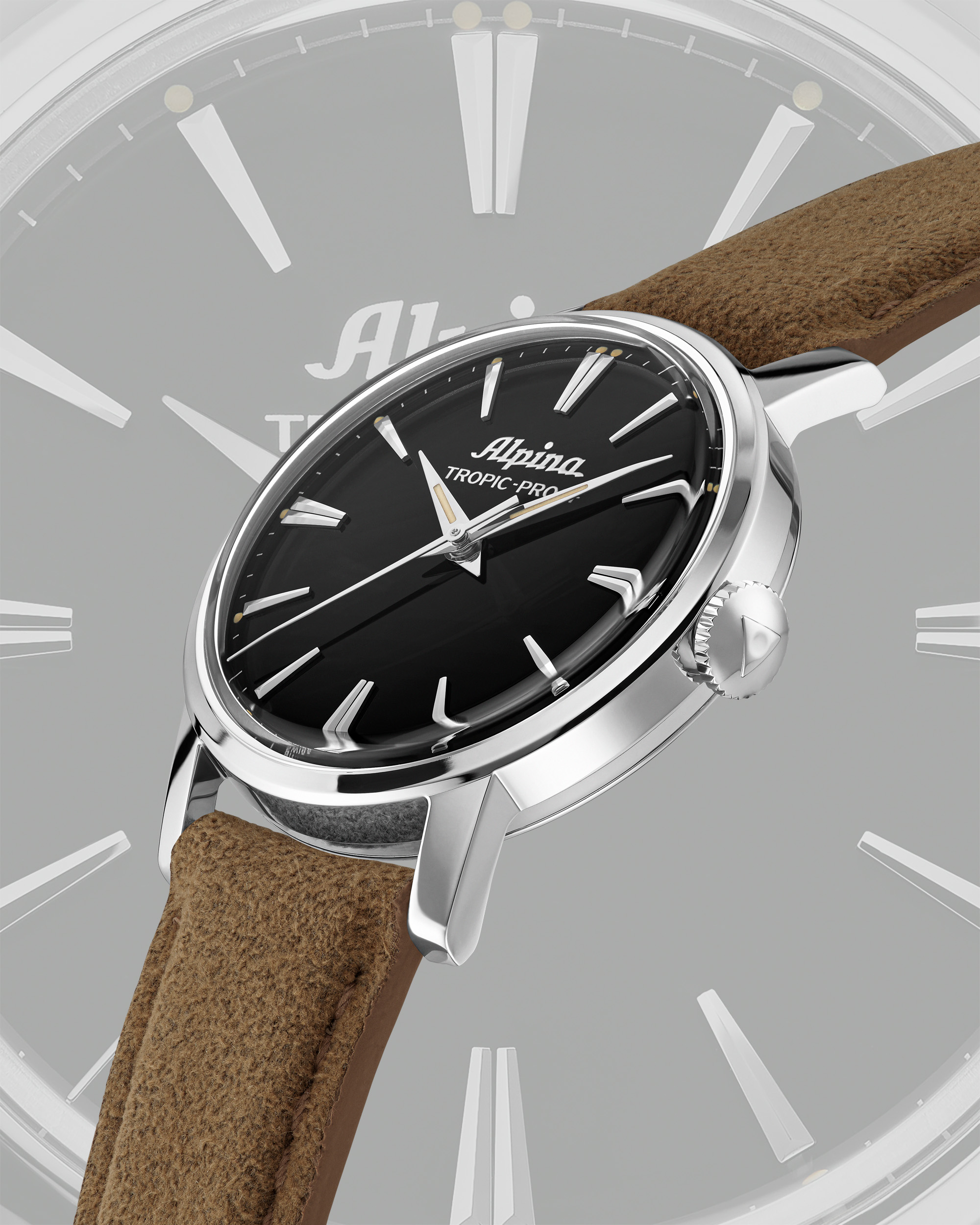 Alpina at Watches and Wonders 2025: Alpiner Extreme Automatic, Heritage Tropic-Proof Handwinding