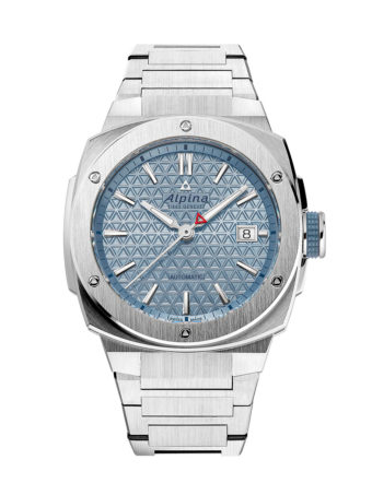 Alpina Launches New Alpiner Extreme Automatic at Watches & Wonders 2025