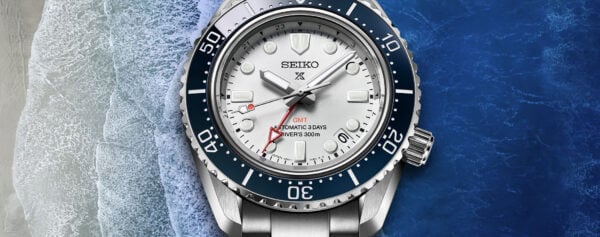 Introducing – Seiko Upgrades its Prospex Diver GMT with more WR and a Micro-Adjust Clasp