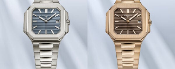 Introducing – The New Patek Philippe Cubitus 7128 in 40mm Gold Cases