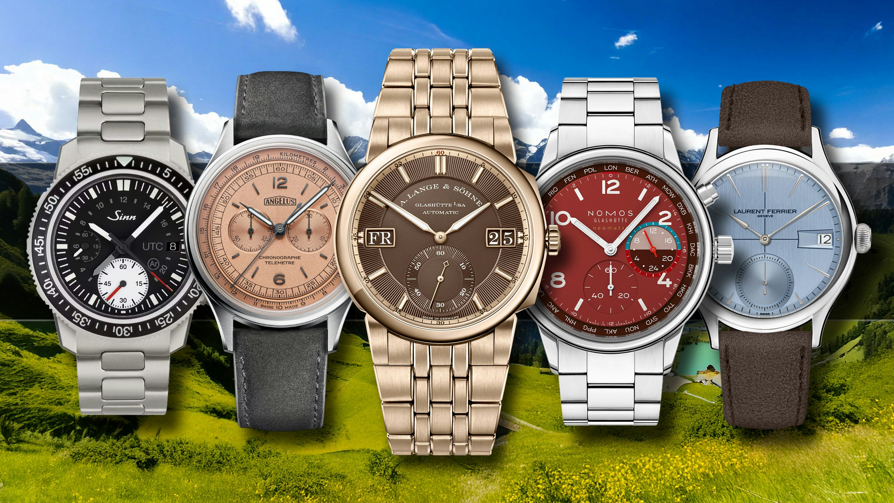 Editors’ Picks: Our Favorite Watches From Watches And Wonders 2025