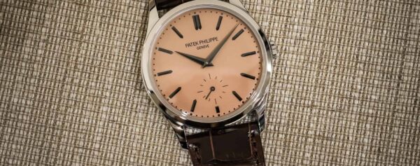 Hands-on – Some Thoughts about the Patek Philippe Calatrava 6196P, One of the Best in Years