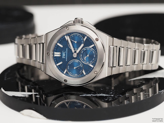 IWC unveils the Ingenieur Perpetual Calendar 41 IW344903
