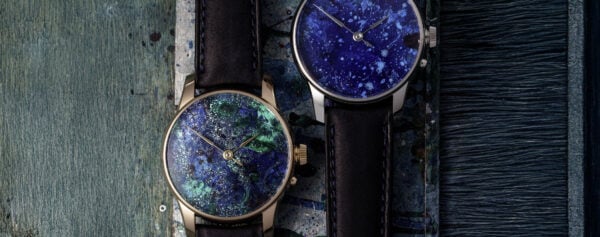Introducing – The New Moritz Grossmann Art Edition with Painter Max Frintrop