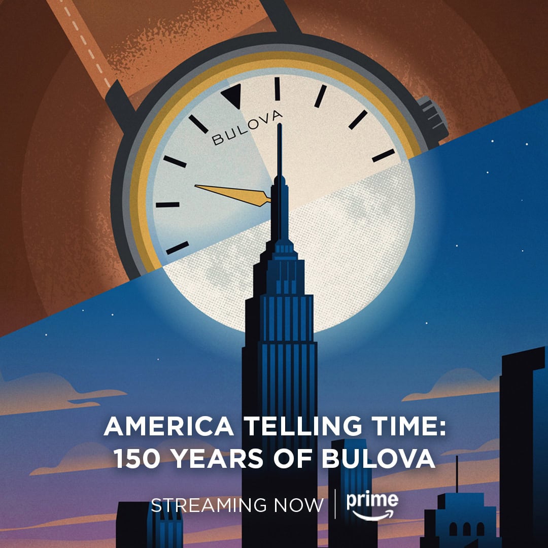 Watches, Stories, and Gear: 150 Years of Bulova Documentary, The Knife Sharpener’s Knife, and Grassland’s Premiere