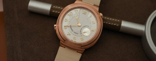 Hands-on – The New Hermès Cut Le temps Suspendu