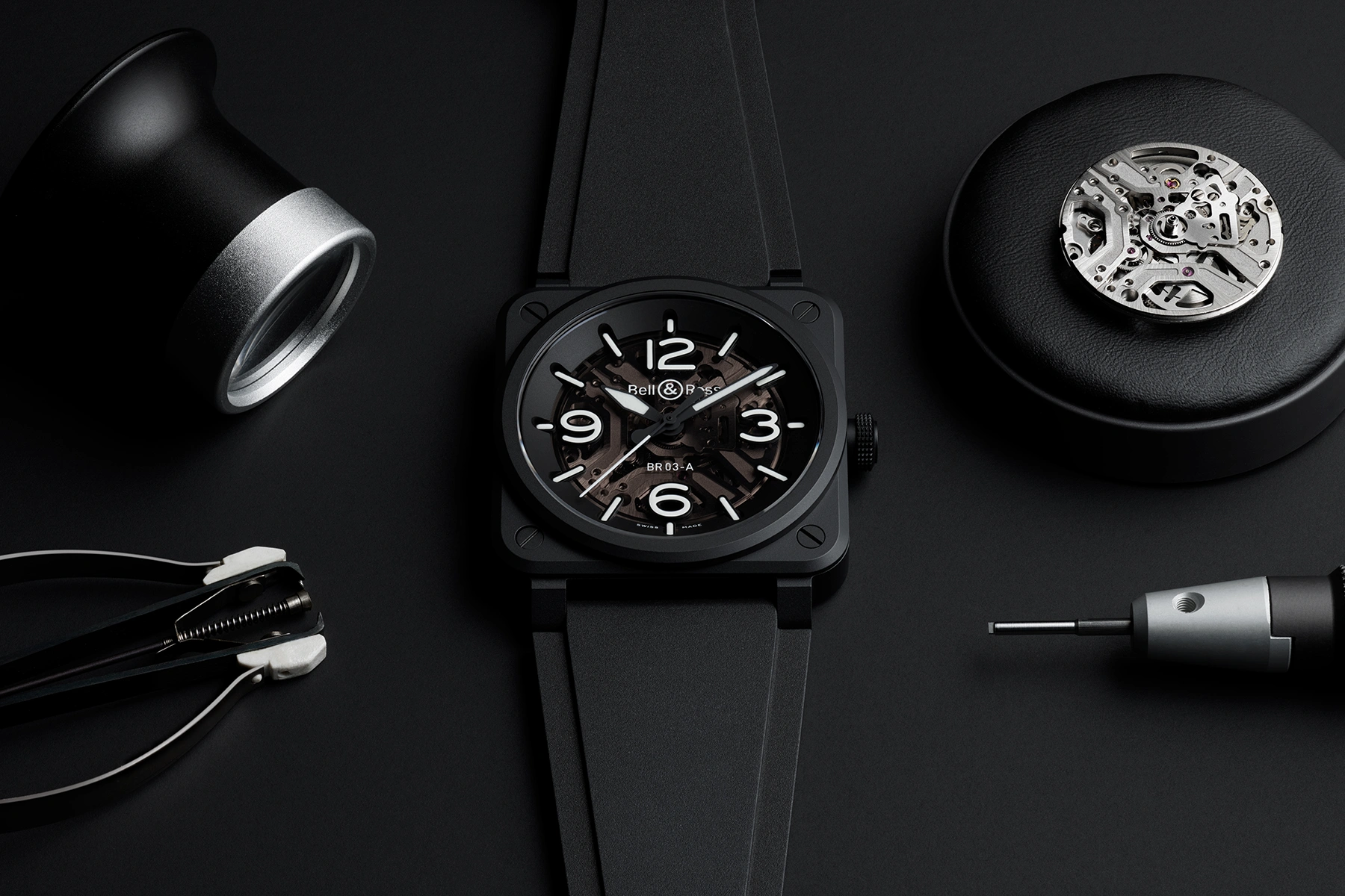 Bell & Ross At Watches And Wonders 2025: BR-03 Skeletons And BR-05 Goes Mini
