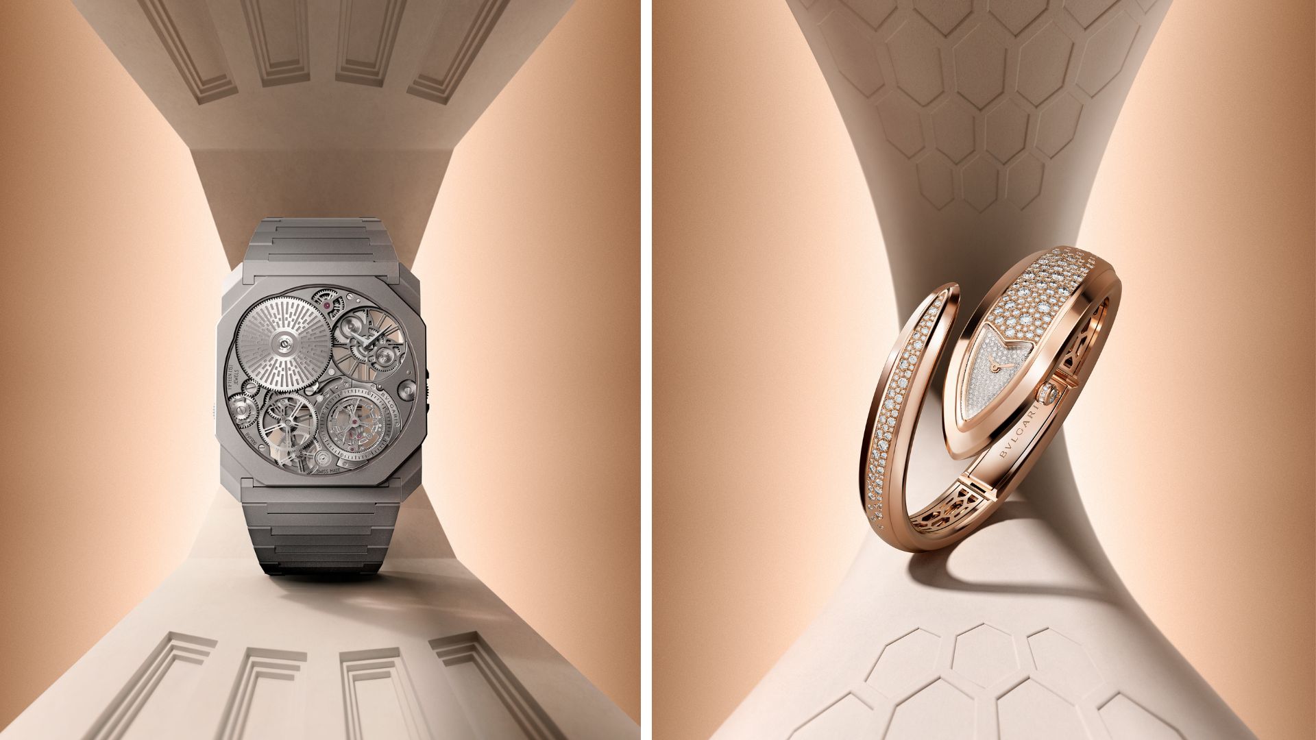 Bvlgari at Watches and Wonders 2025: The Thinnest Tourbillon In The World And A New Serpenti Icon