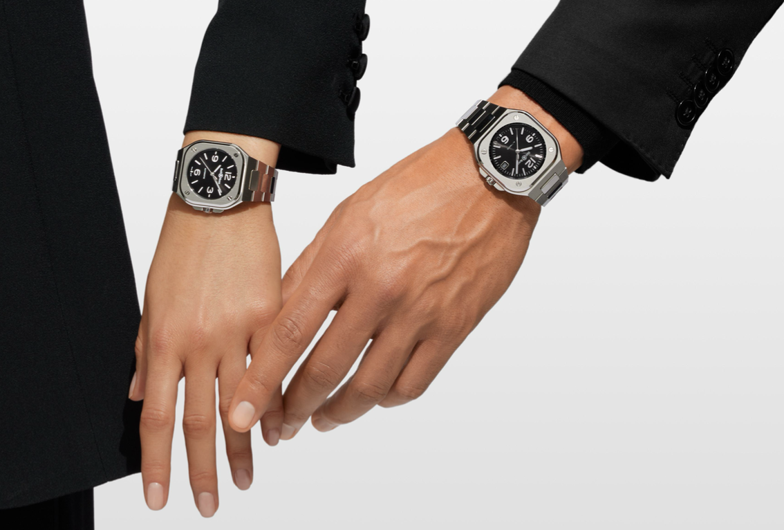 Bell & Ross BR 05 36MM: Great Style in a Smaller Case