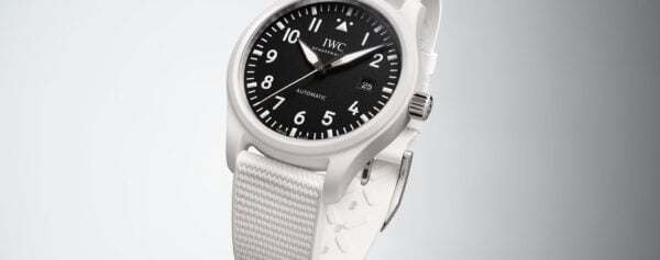 Introducing – The New IWC Pilot’s Watch Automatic 41 TOP GUN Lake Tahoe