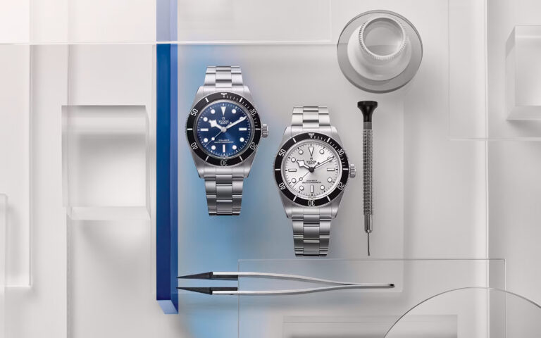 New Release: The Tudor Black Bay 68 Watch Grows The Collection To 43mm