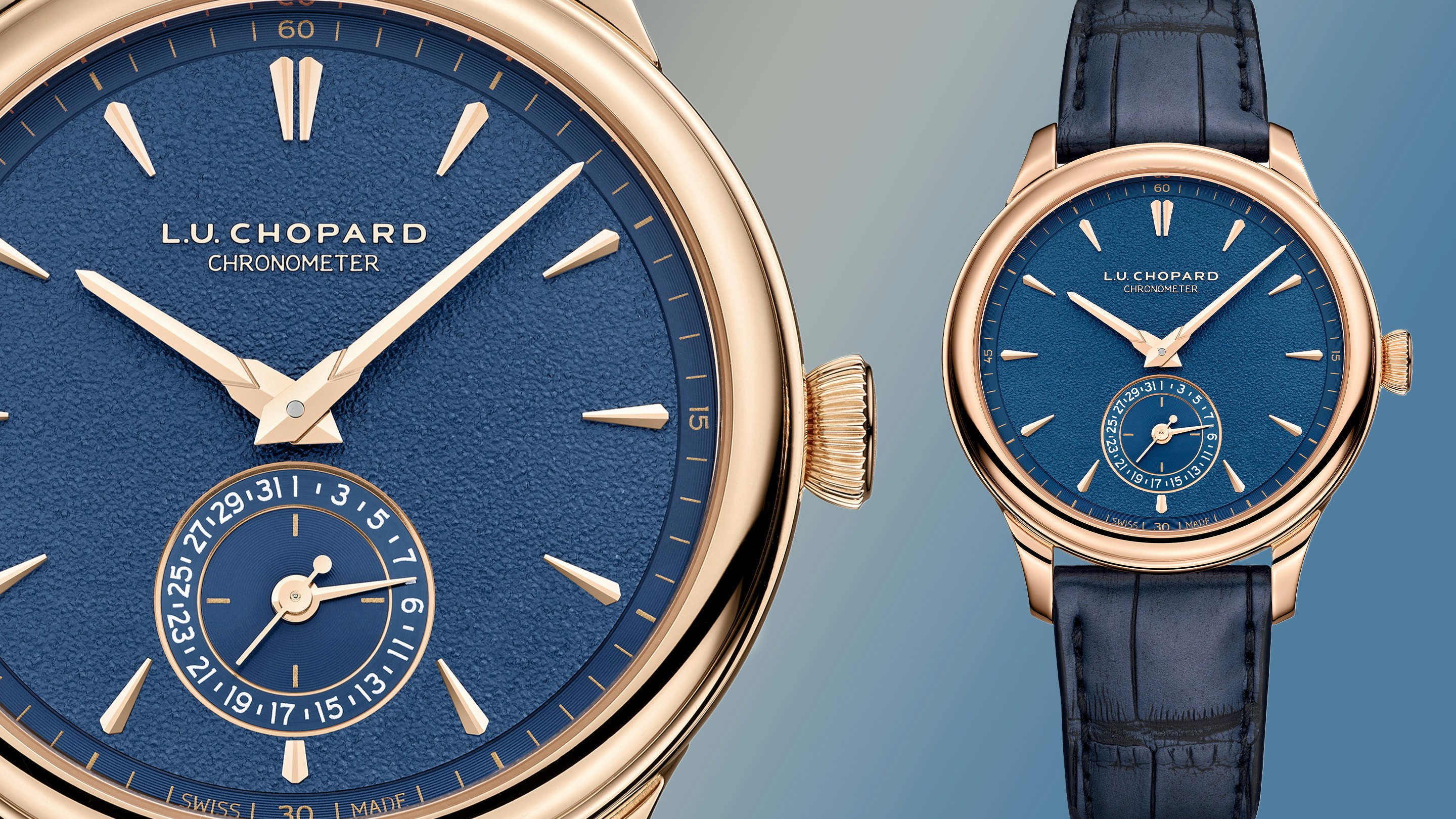 Introducing: The Chopard L.U.C Quattro, A Fresh Look With The Same Nine-Day Power Reserve