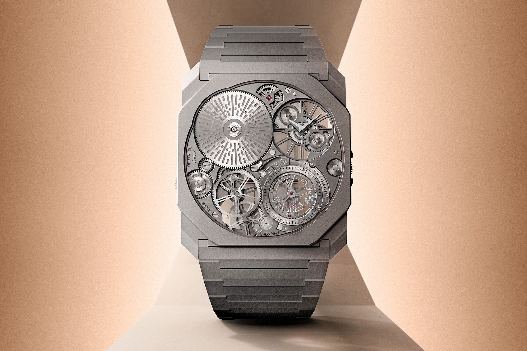 Introducing: The Bvlgari Octo Finissimo Ultra Tourbillon