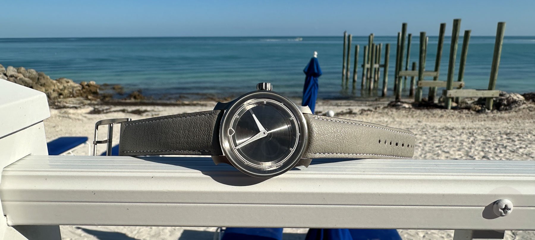 Hands-On With The New Ming 37.02 Ghost