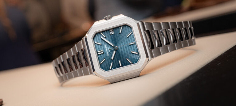 Hands-On: Patek Philippe Cubitus 7128 40mm Watches