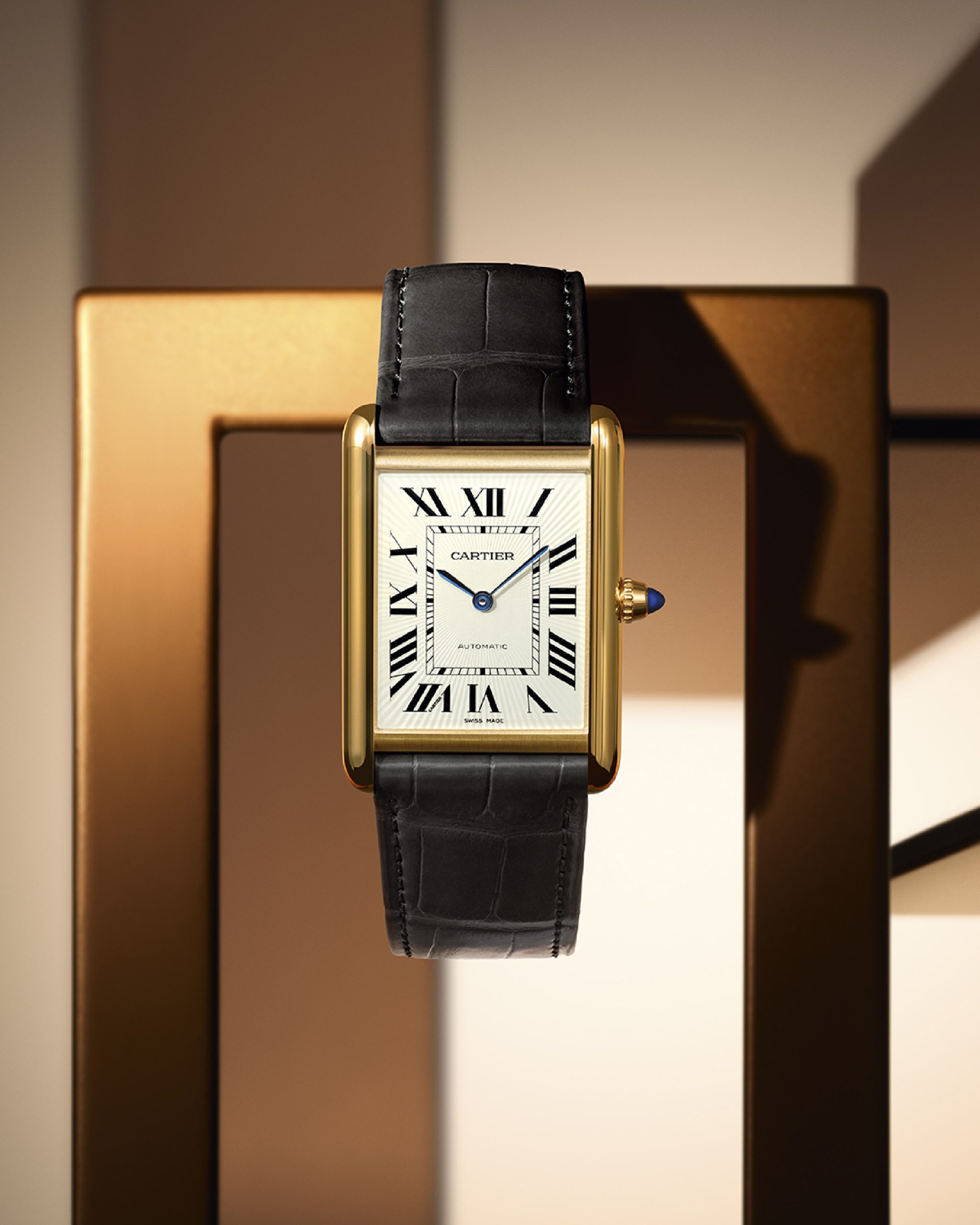 Cartier at Watches & Wonders 2025 with Pierre Rainero and Nicholas Foulkes