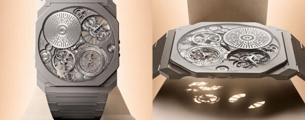 Introducing – The New World’s Thinnest Tourbillon Watch, the 1.85mm Bulgari Octo Finissimo Ultra Tourbillon