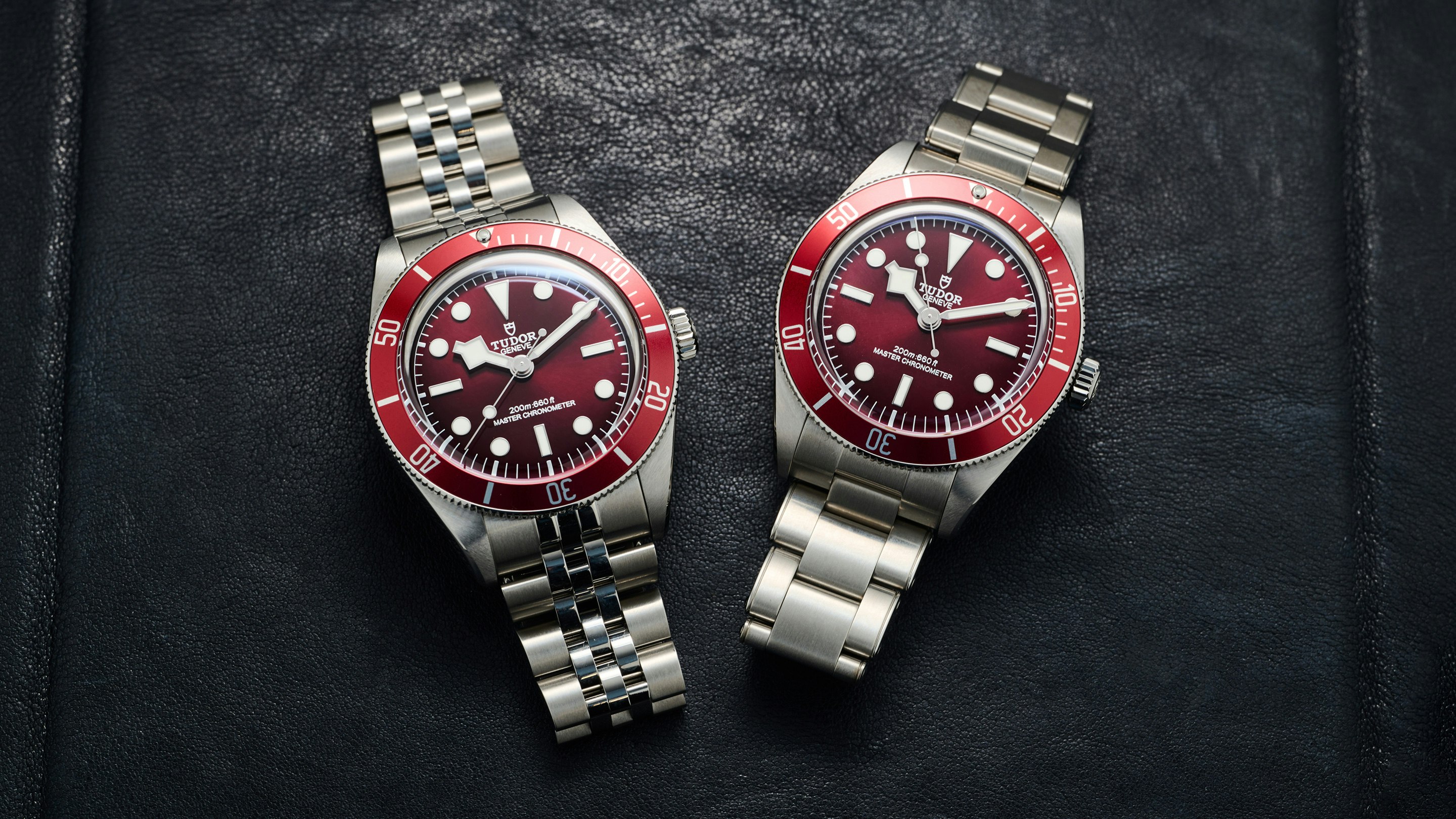 Hands-On: Tudor Black Bay 58 Burgundy – A Neo-Vintage Prototype Comes Full Circle