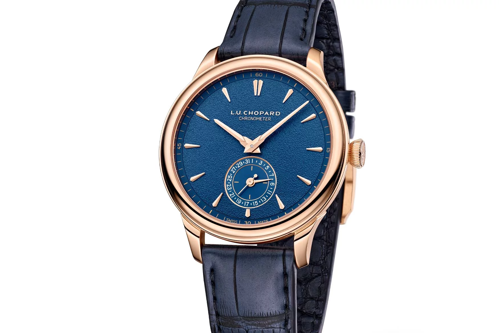 Chopard L.U.C 2025: Full Details And Live Photography