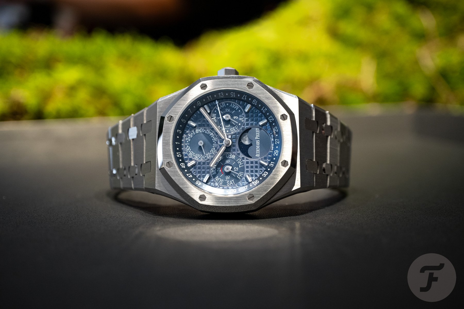 I Just Can’t Get Enough Of The New Audemars Piguet Royal Oak Perpetual Calendar
