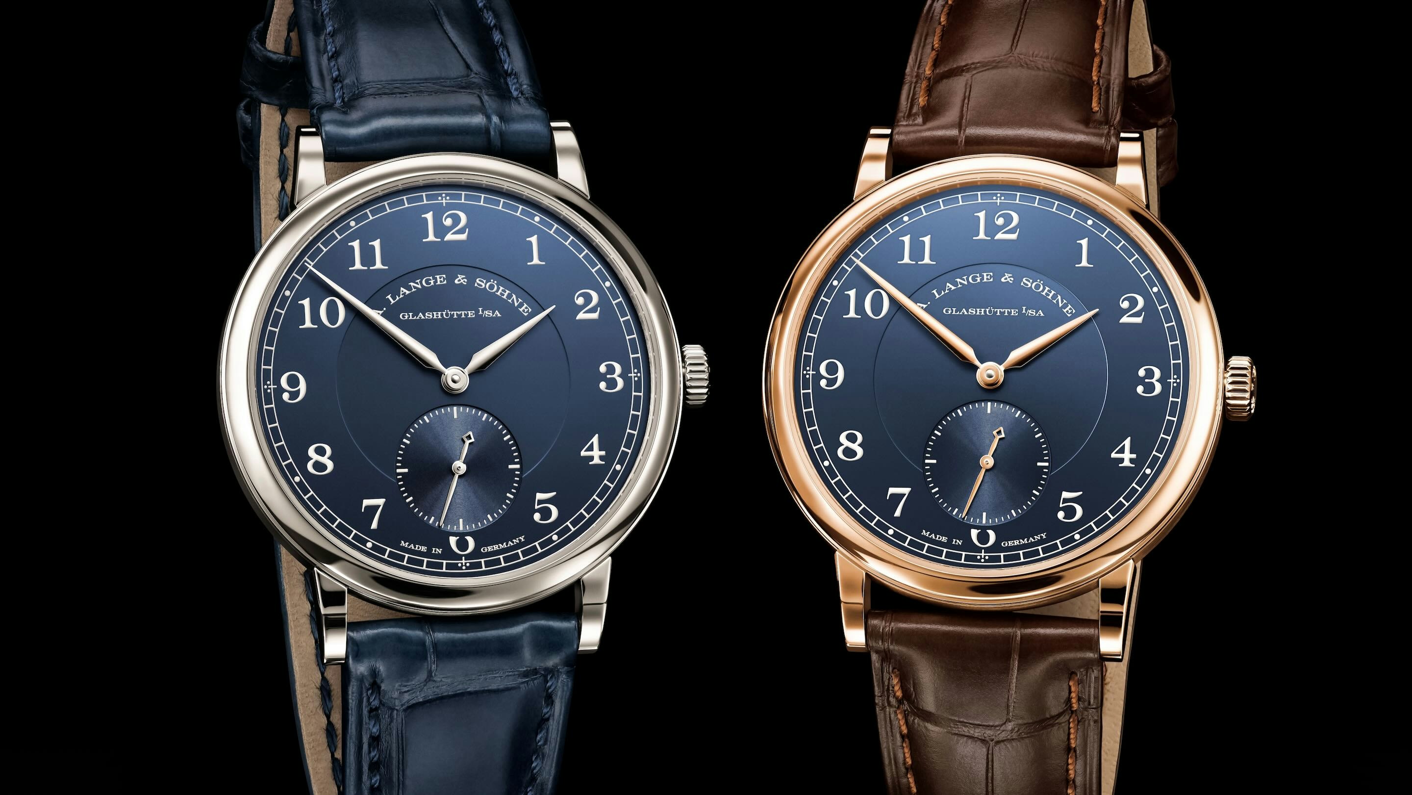Introducing: The A. Lange & Söhne 1815 Gets A 34mm Case