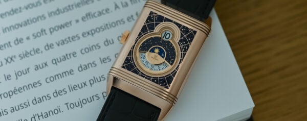First Look – The New Jaeger-LeCoultre Reverso Tribute Nonantième Enamel