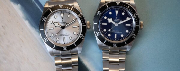 Hands-on – The Big(ger) and Mighty Tudor Black Bay 68