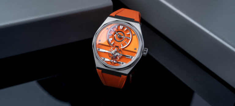 Hands-On Debut: Christopher Ward C12 Loco Watch