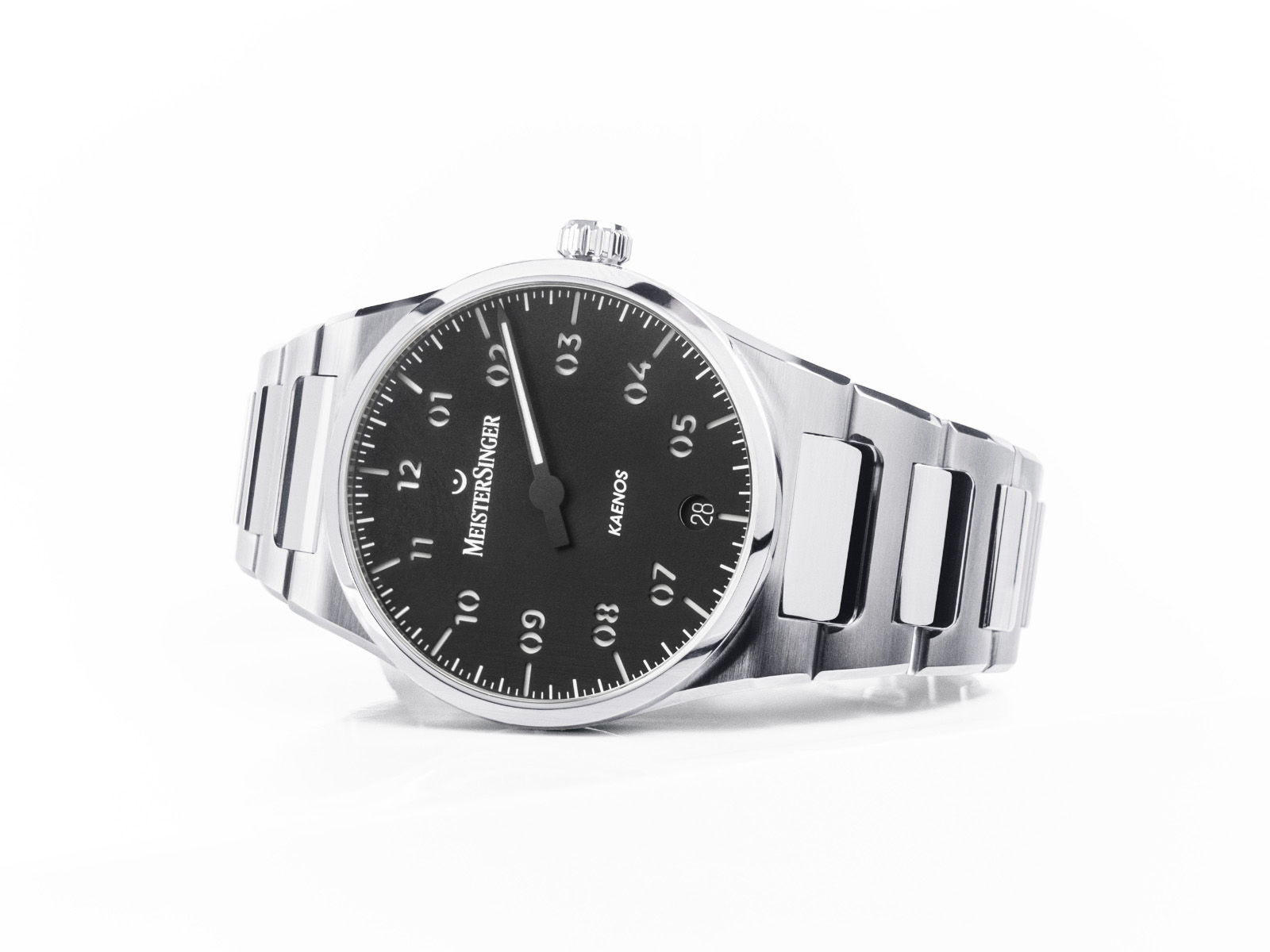 Meistersinger Unveils New Kaenos at Watches & Wonders 2025