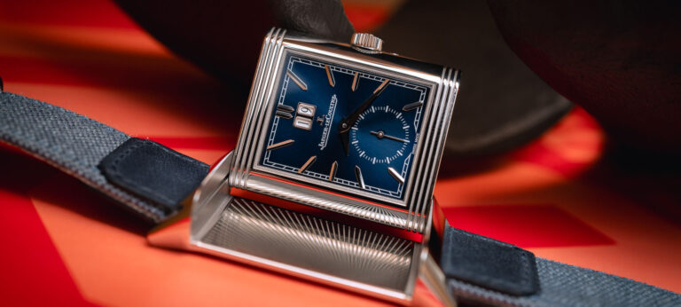 Hands-On: Jaeger-LeCoultre Reverso Tribute Geographic Watches