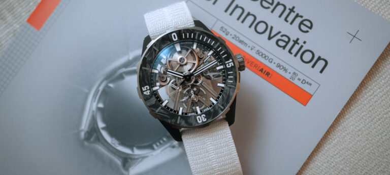 Hands-On: Ulysse Nardin Diver [Air] Watch