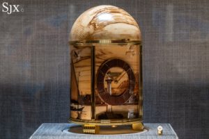 Photo Essay: Patek Philippe Gets Nostalgic with Rare Handcrafts 2025