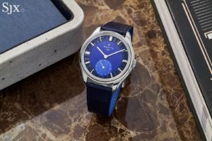Hands On: Zenith G.F.J., Calibre 135 Revived