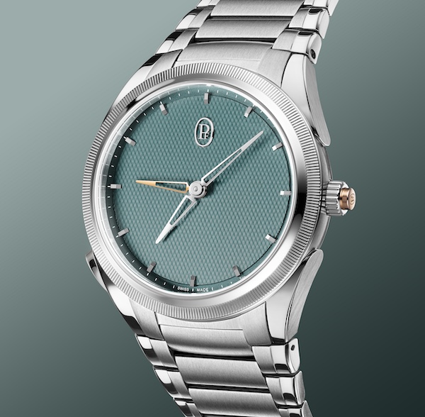 Parmigiani Fleurier Unveils Tonda PF GMT Rattrapante Verzasca