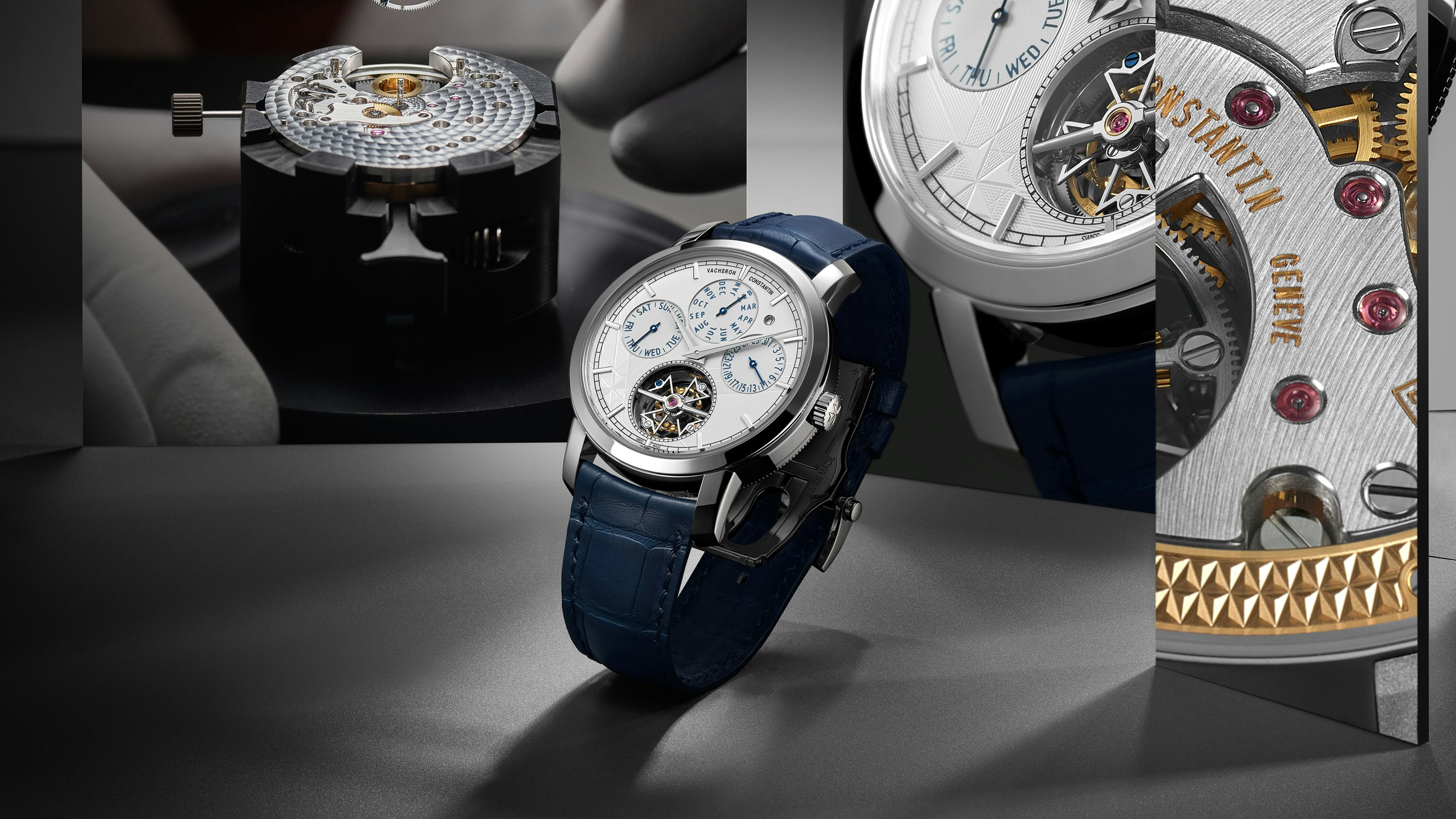 Introducing: The Vacheron Constantin Traditionelle Tourbillon Perpetual Calendar