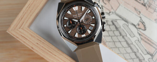 First Look – The New Grand Seiko Tokyo Lion Tentagraph SLGC009