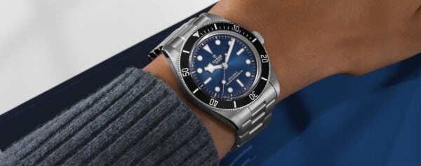 Introducing – Tudor Goes Against the Trend with the Black Bay 68 in 43mm