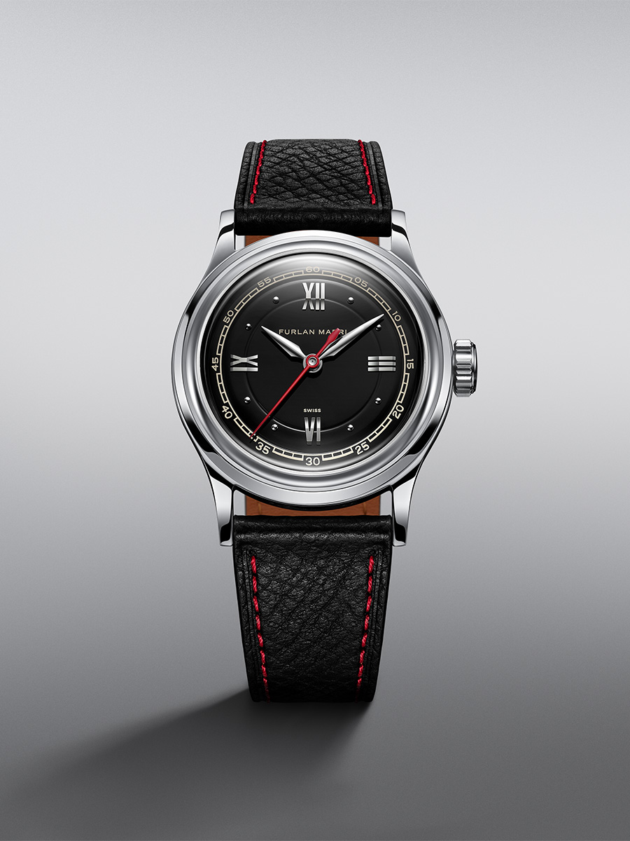 Furlan Marri Releases Red Hunter Anniversary Piece