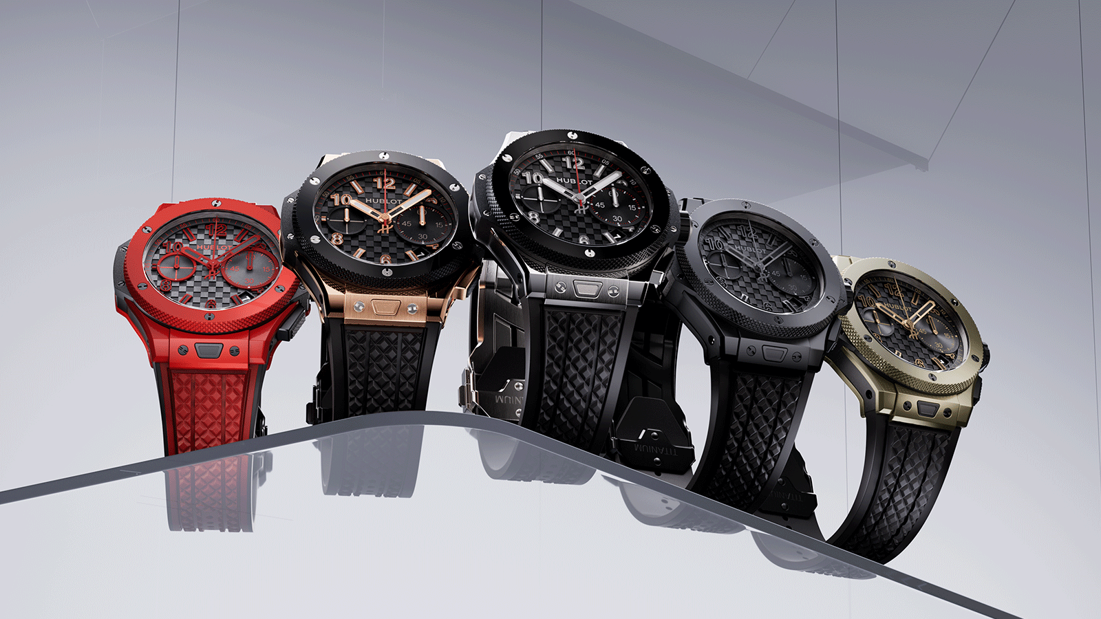 Every Hublot release of Watches & Wonders 2025 – including all the Big Bang 20th anniversary editions