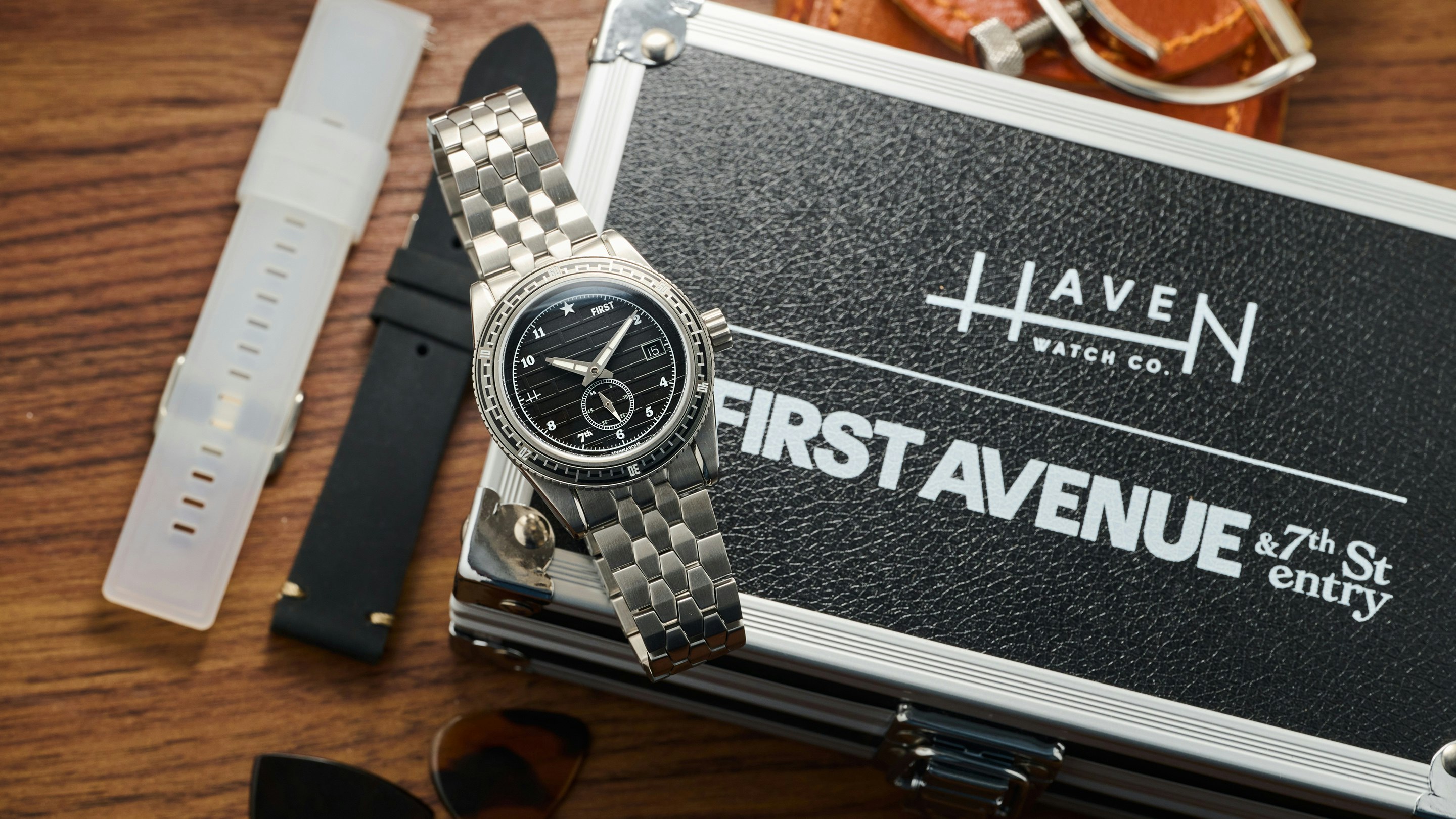 Introducing: The Haven Watch Co. LIVE Series: First Avenue Collab (Live Pics)