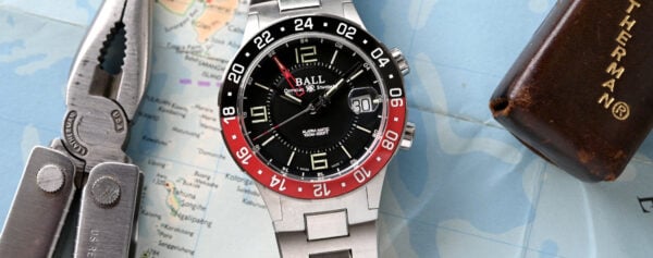 Hands-on – The Ball Roadmaster M Model A, Built to Impress Day and Night