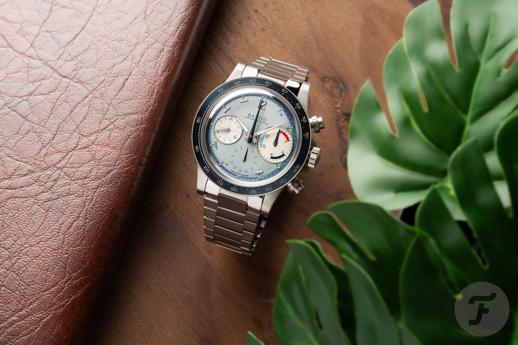 Hands-On With The New Baltic Scalegraph Tour Auto 2025 Limited Edition
