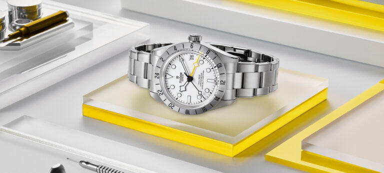 New Release: Tudor Black Bay Pro Watch With Opaline Dial