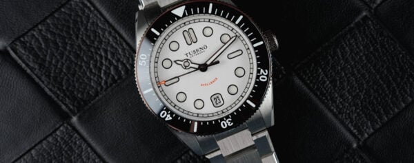 Hands-on – The Well-Equipped Tusenö Shellback V2