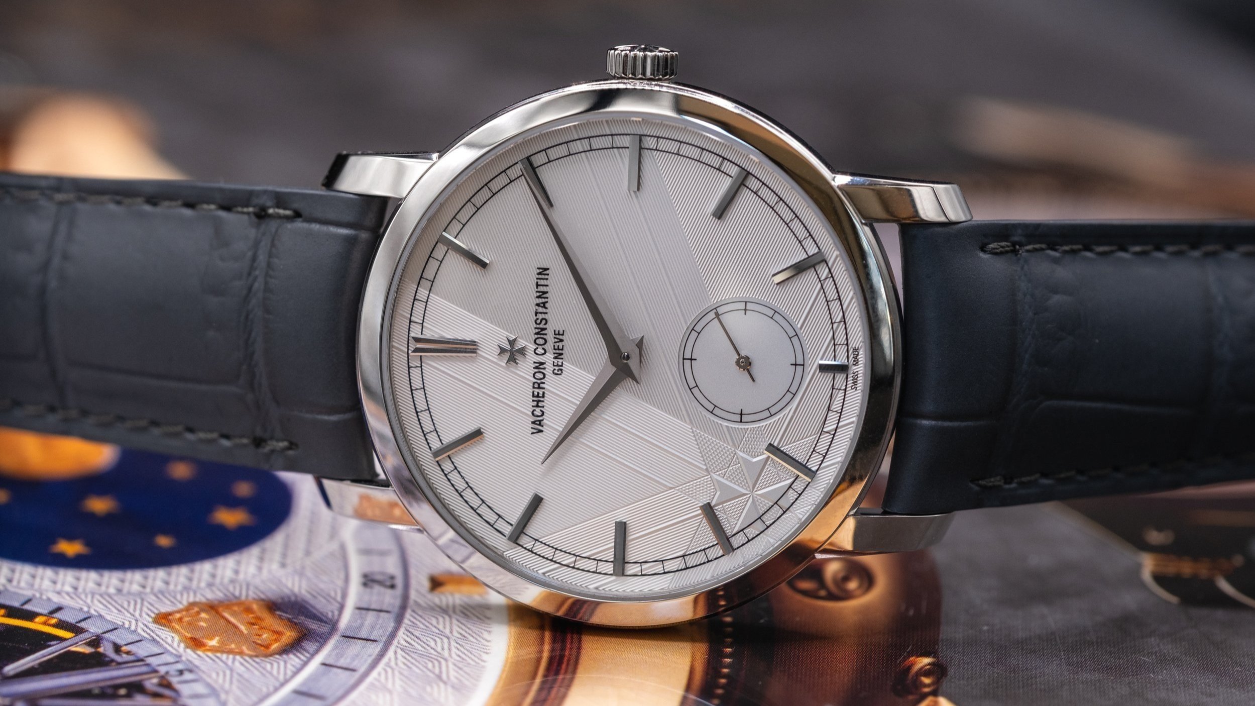 Hands On: Vacheron Constantin Traditionnelle Manual-Winding 270th Anniversary