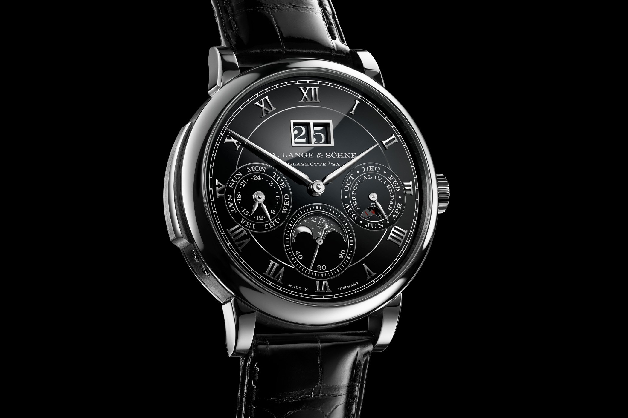 Introducing – The new A. Lange & Söhne Minute Repeater Perpetual