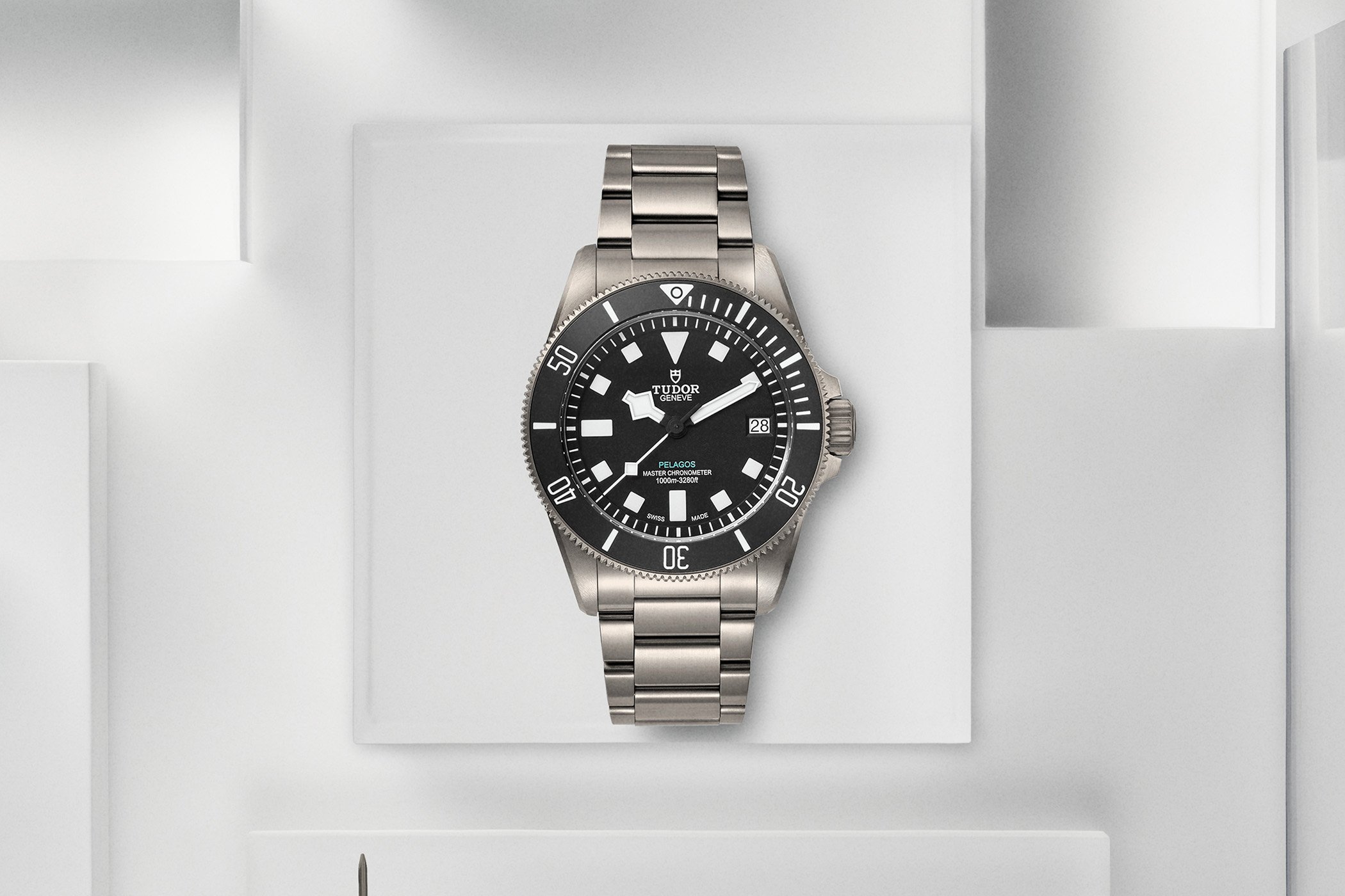 Introducing – The New Tudor Pelagos Ultra 1,000m