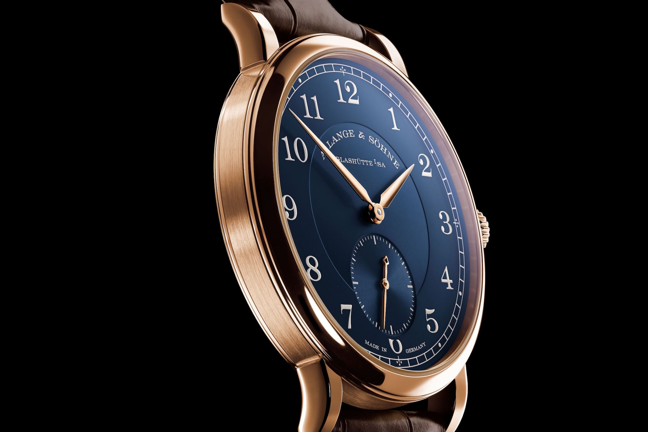 New Case Size and New Movement: Meet A. Lange & Söhne’s Charming New 1815