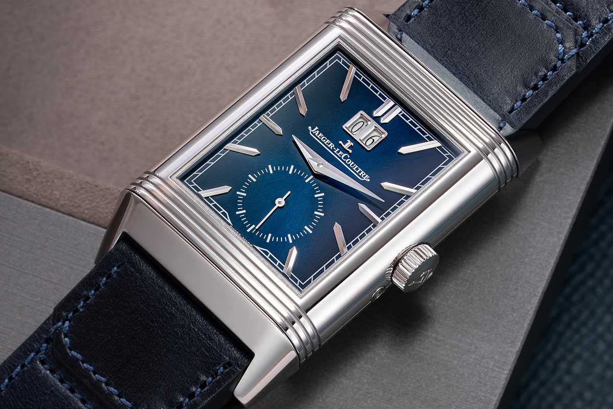 New: highlights from the Jaeger Le-Coultre WWG25 collection
