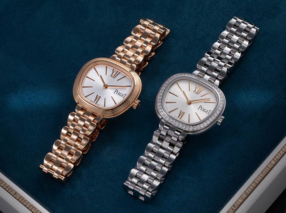New: Piaget Sixtie